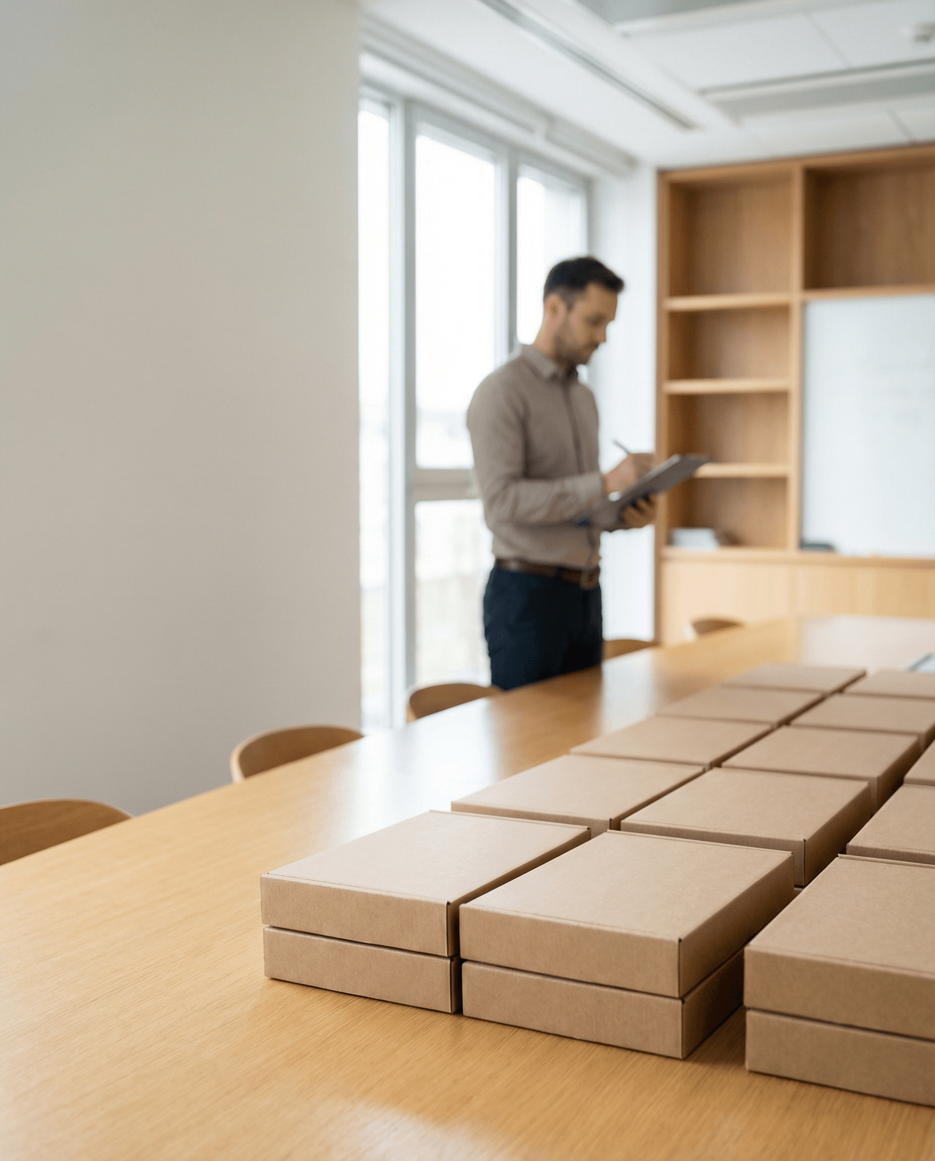 checker checking trade boxes image