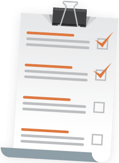 image of checklist