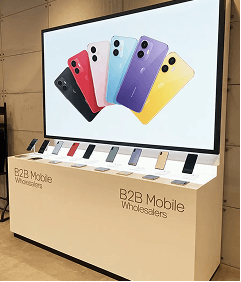 Mobile Phone Sourcing Image