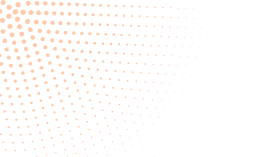 image of fawn dotted circle