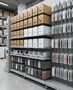 Trade Accessories Image