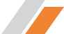 image of white and orange strips image