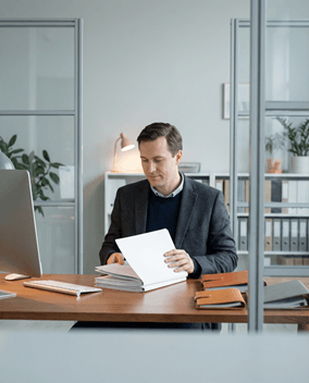 image of Wholesale Compliance Standards Man