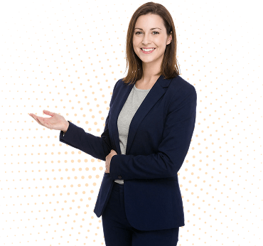 image of business woman